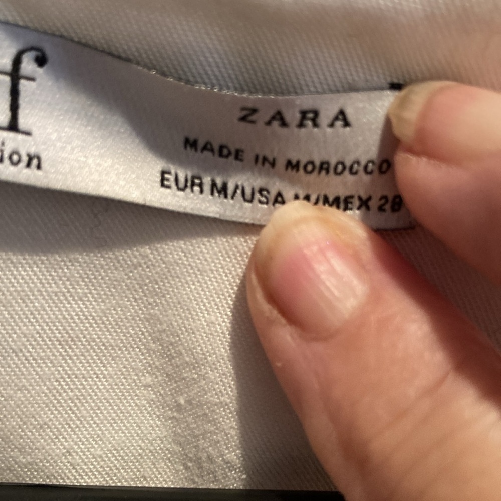 ZARA DRESS - Picture 2 of 5